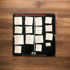 LP Charged G.B.H – Leather, Bristles, No Survivors And Sick Boys... (1982) Importado US - comprar online