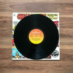 Big Brother & The Holding Company – Cheap Thrills (1978) - Molotov Discos 