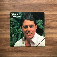 LP Chico Buarque – Chico Buarque (1978)
