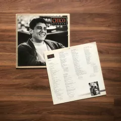 LP Chico Buarque – Chico Buarque (1989)