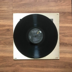 LP Chico Buarque – Chico Buarque (1989) - Molotov Discos 