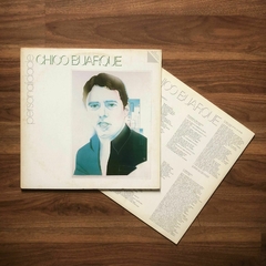LP Chico Buarque – Personalidade (1987)