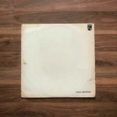 LP Chico Buarque – Chico Canta (1973)