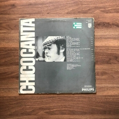 LP Chico Buarque – Chico Canta (1978) - comprar online