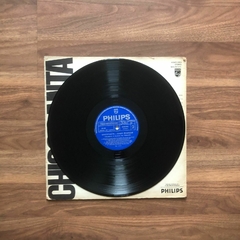 LP Chico Buarque – Chico Canta (1973) na internet