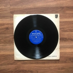 LP Chico Buarque – Chico Canta (1973) - Molotov Discos 