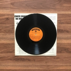 LP Chico Buarque De Hollanda – Chico Buarque De Hollanda Volume 3 (1968) na internet