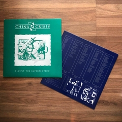 LP China Crisis ‎– Flaunt The Imperfection (1985) UK