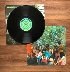 LP Novos Baianos - Acabou Chorare (1972) na internet