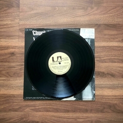 LP Chuck Bridges And The L.A. Happening ‎– Chuck Bridges And The L.A. (1969) na internet