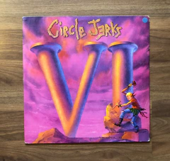 LP Circle Jerks – VI (1989)