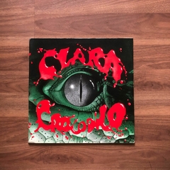 LP Arrigo Barnabé E A Banda Sabor De Veneno – Clara Crocodilo (1980)
