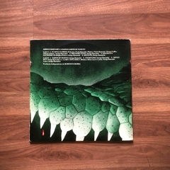 LP Arrigo Barnabé E A Banda Sabor De Veneno – Clara Crocodilo (1980) - comprar online