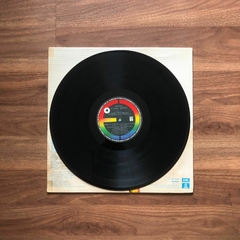 LP Clara Nunes – Nação (1982) - Molotov Discos 