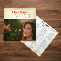 LP Clara Nunes – Claridade (1975)