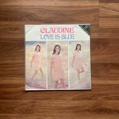 LP Claudine Longet – Love Is Blue (1968)