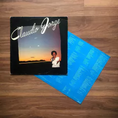 LP Claudio Jorge – Claudio Jorge (1980)