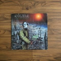 LP Cólera – Verde, Não Devaste! (1989)
