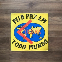 LP Cólera – Pela Paz Em Todo Mundo (1986)