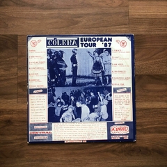 LP Cólera – European Tour '87 (1988) - comprar online