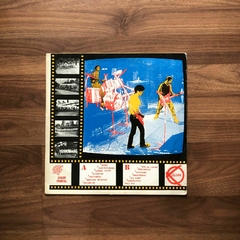 LP Cólera – Pela Paz Em Todo Mundo (1986) - comprar online