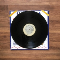 LP Cólera – European Tour '87 (1988) - Molotov Discos 