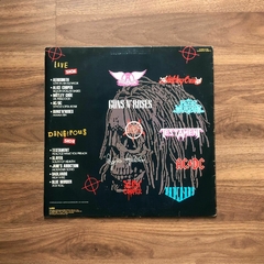LP Comando Metal (1990) - comprar online