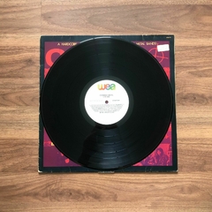 LP Comando Metal (1990) - Molotov Discos 