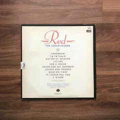 LP The Communards – Red (1987) - comprar online