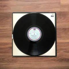 LP The Communards – Red (1987) na internet