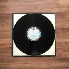 LP The Communards – Red (1987) - Molotov Discos 