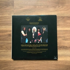 LP Damien Thorne – The Sign Of The Jackal (1986) - comprar online