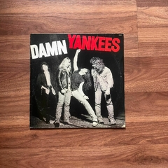LP Damn Yankees – Damn Yankees (1990)
