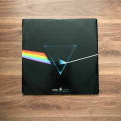 LP Pink Floyd – The Dark Side Of The Moon - comprar online