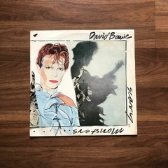 LP David Bowie – Scary Monsters (1980)