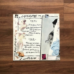 LP David Bowie – Scary Monsters (1980) - comprar online