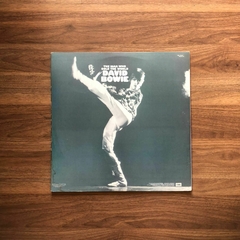 LP David Bowie – The Man Who Sold The World (1990) - comprar online