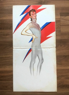 LP David Bowie – Aladdin Sane (1983) Importado França - loja online