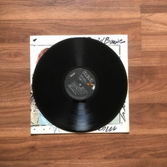 LP David Bowie – Scary Monsters (1980) - Molotov Discos 