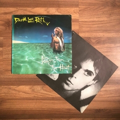LP David Lee Roth – Crazy From The Heat (1985)