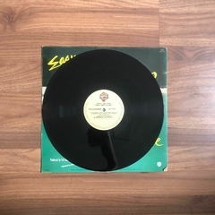 LP David Lee Roth – Crazy From The Heat (1985) - Molotov Discos 