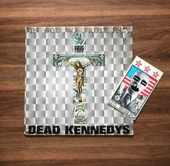 LP Dead Kennedys – In God We Trust, Inc. (1981)