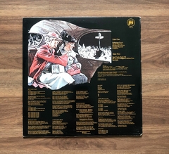 LP Dead Kennedys – In God We Trust, Inc. (1981) na internet