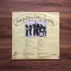 Dead Kennedys - Fresh Fruit For Rotting Vegetables (1986) Vinil Branco - comprar online
