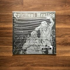 LP Death – Spiritual Healing (2021) - comprar online