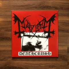 LP Mayhem – Deathcrush (2009) na internet