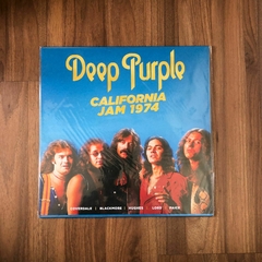LP Deep Purple – California Jam 1974 (2022)