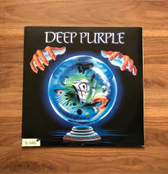 LP Vinil Deep Purple – Slaves And Masters (1990)