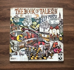 LP Vinil Deep Purple – The Book Of Taliesyn (1973)