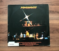 LP Deep Purple – Powerhouse (1977)